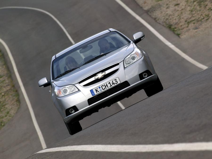  Chevrolet Epica 2006 года  (фото 6 из 72)
